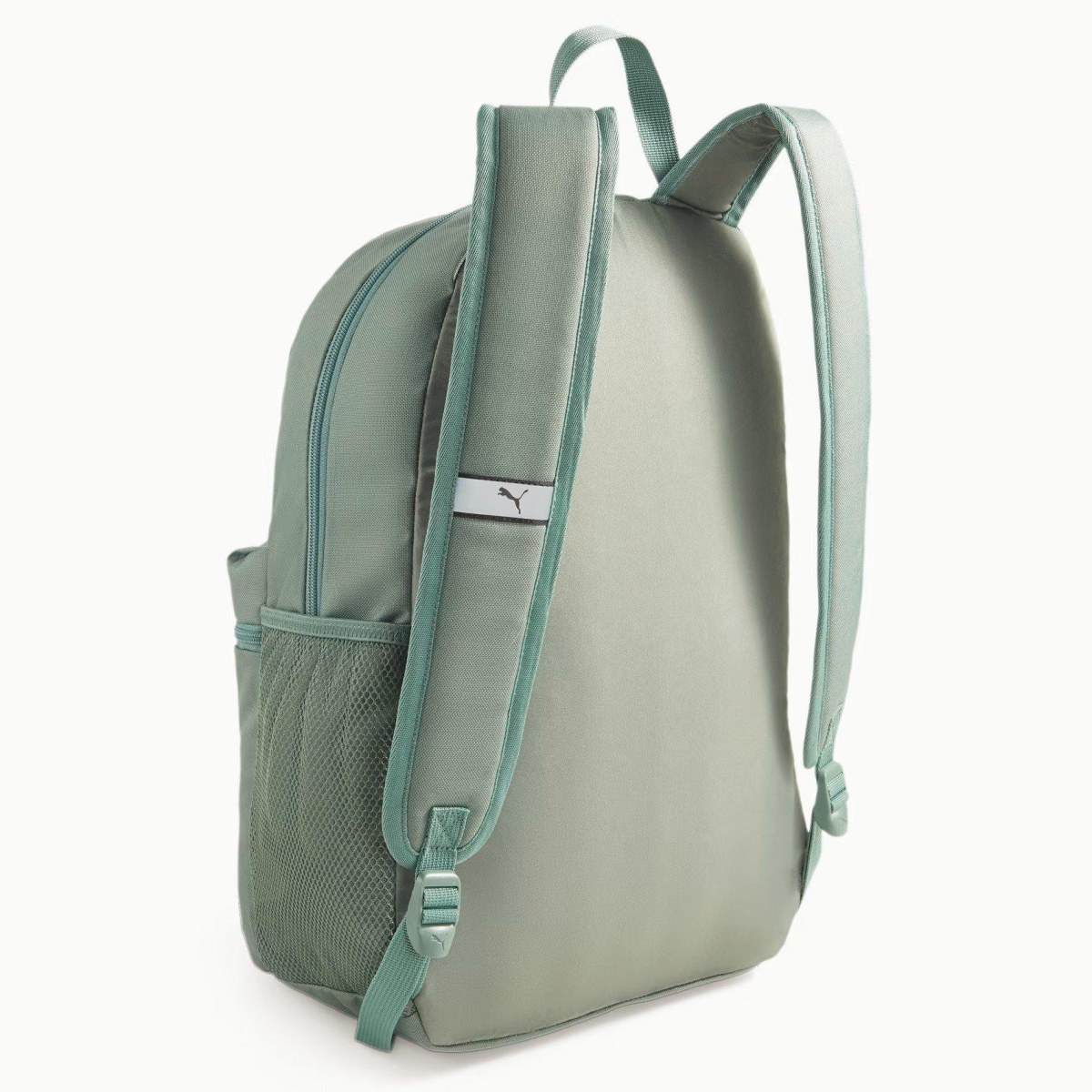Puma Phase Backpack - Farba: Zelená · záber 3