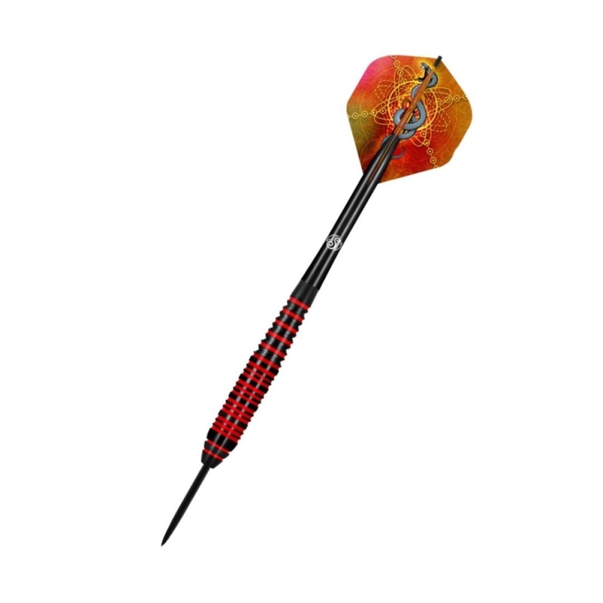 Shot Value Range Mystic Red Plated Brass steel 23 g · záber 2