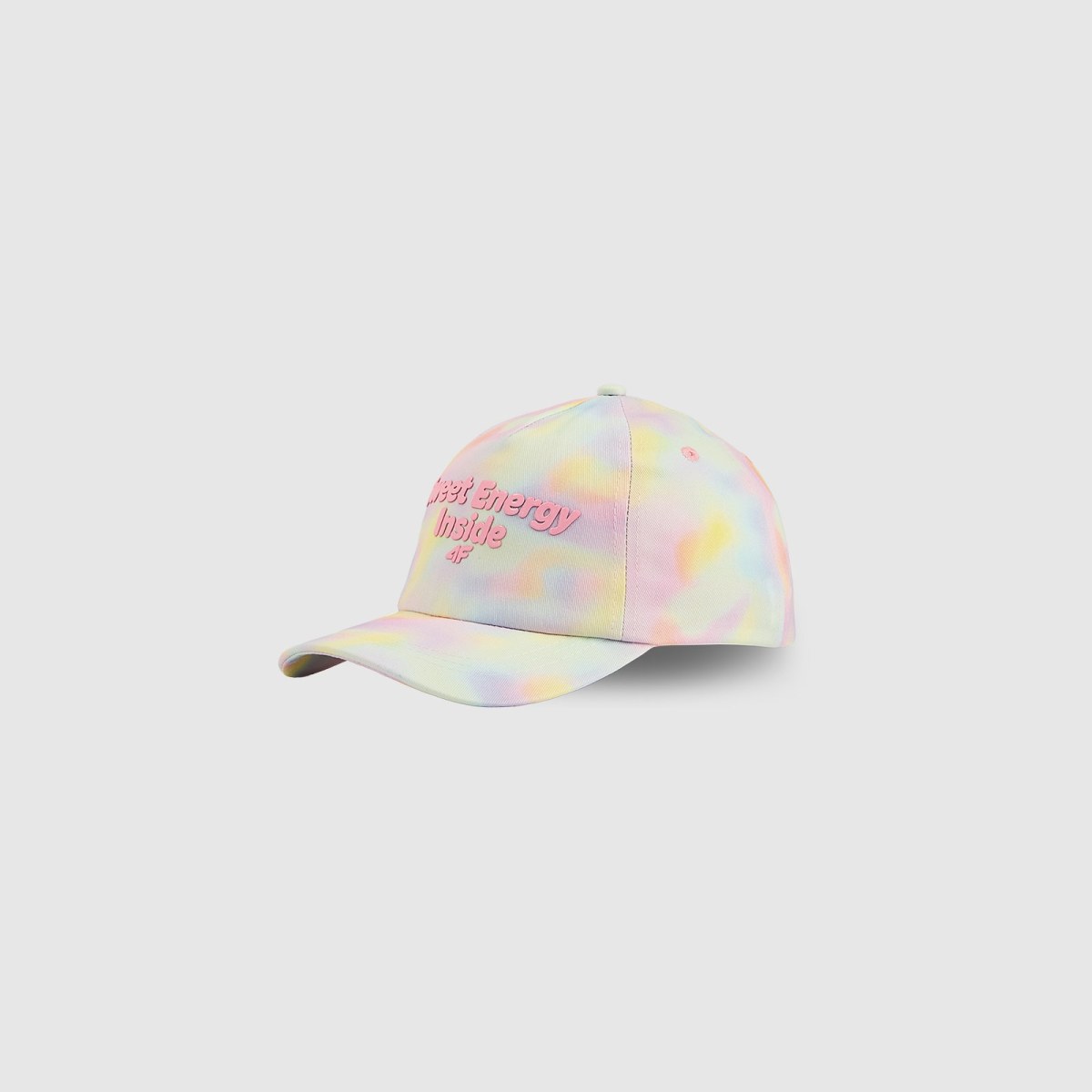 Detská snapback šiltovka - multicolor · záber 1