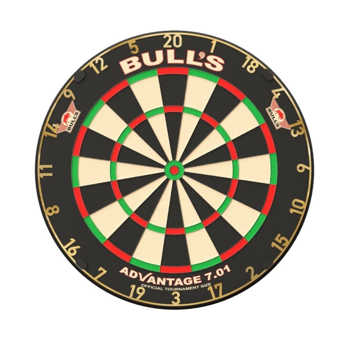 Bull's Advantage 7.01 · záber 1