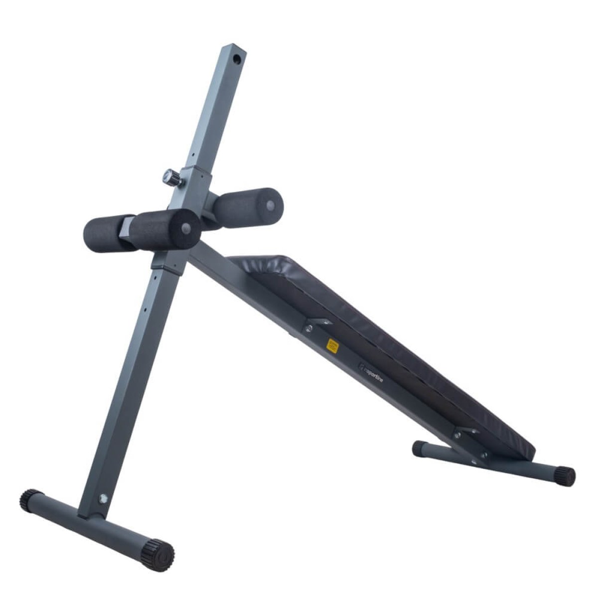 Šikmá lavička inSPORTline Ab Crunch Bench · záber 2