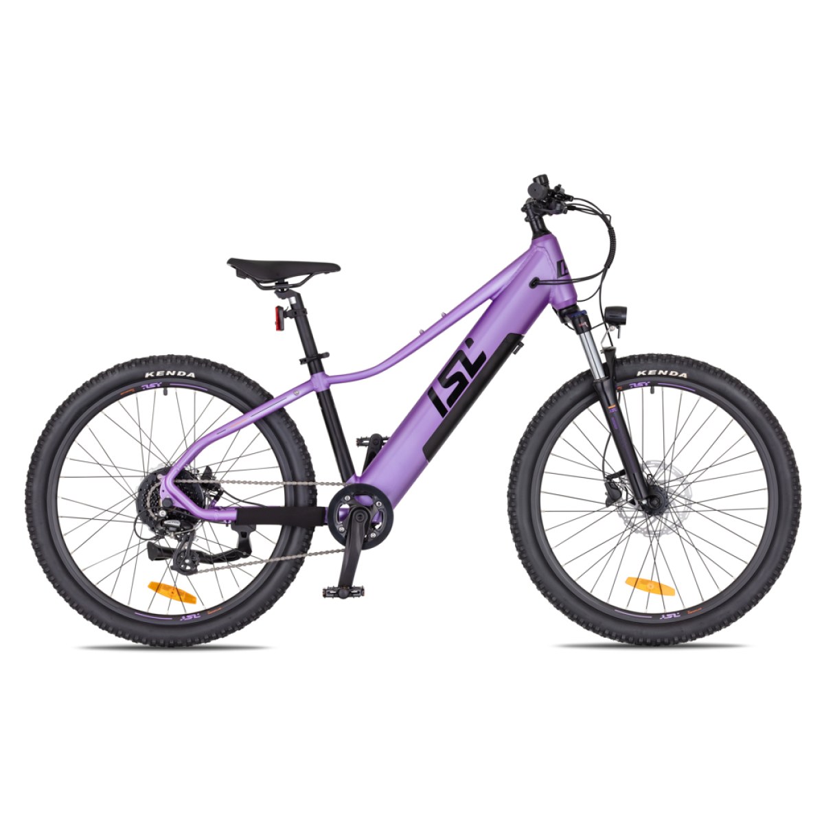 inSPORTline ISL Atezion 374 Wh 26" - model 2026 Majestic Purple - 15" (142-165 cm) · záber 1
