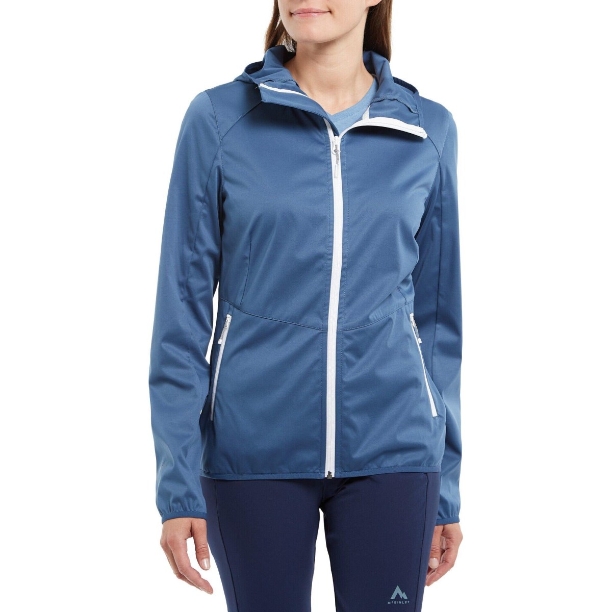 McKinley Ciamarello Softshell Jacket W - Veľkosť: 38 · záber 2