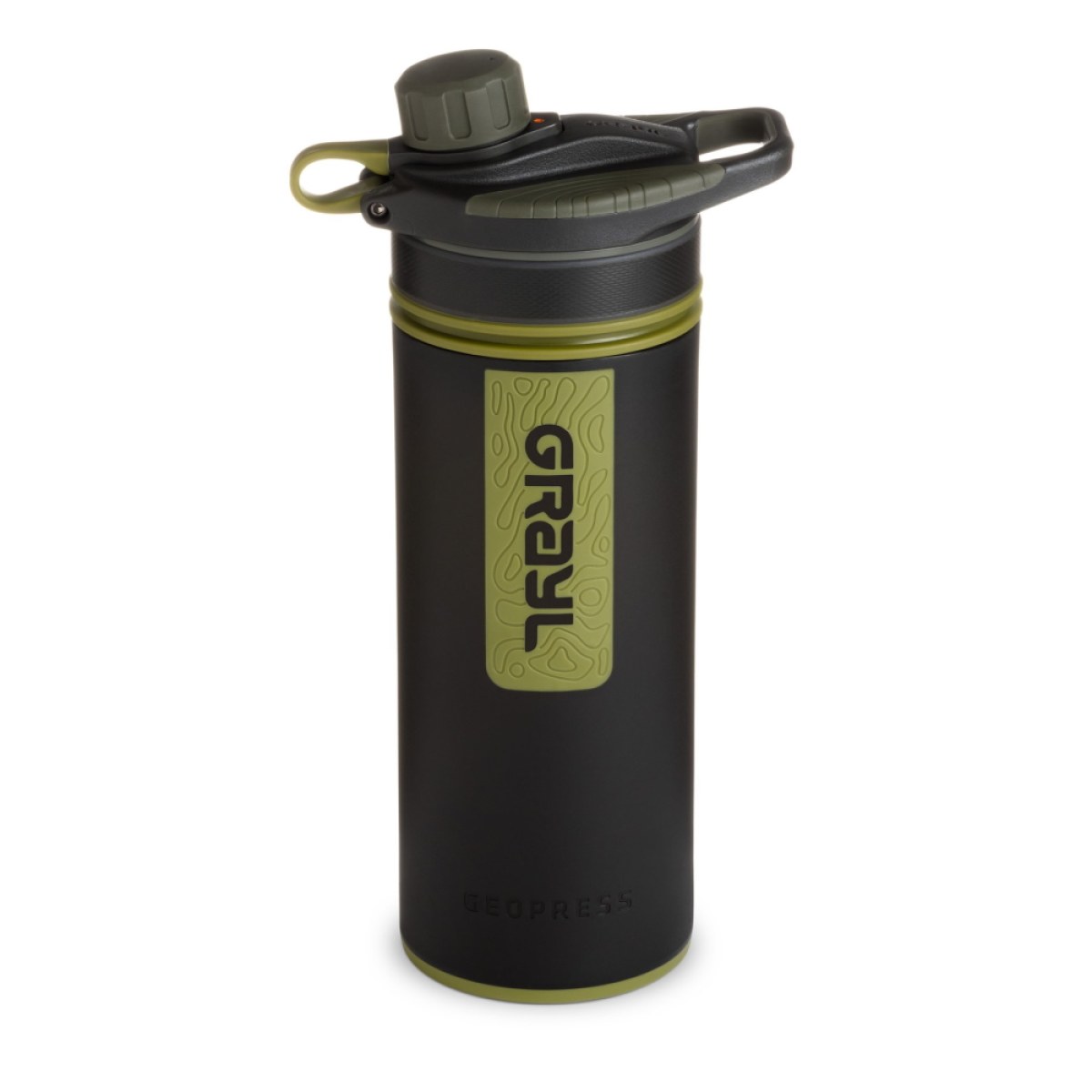 Grayl Geopress Purifier Camo Black · záber 1