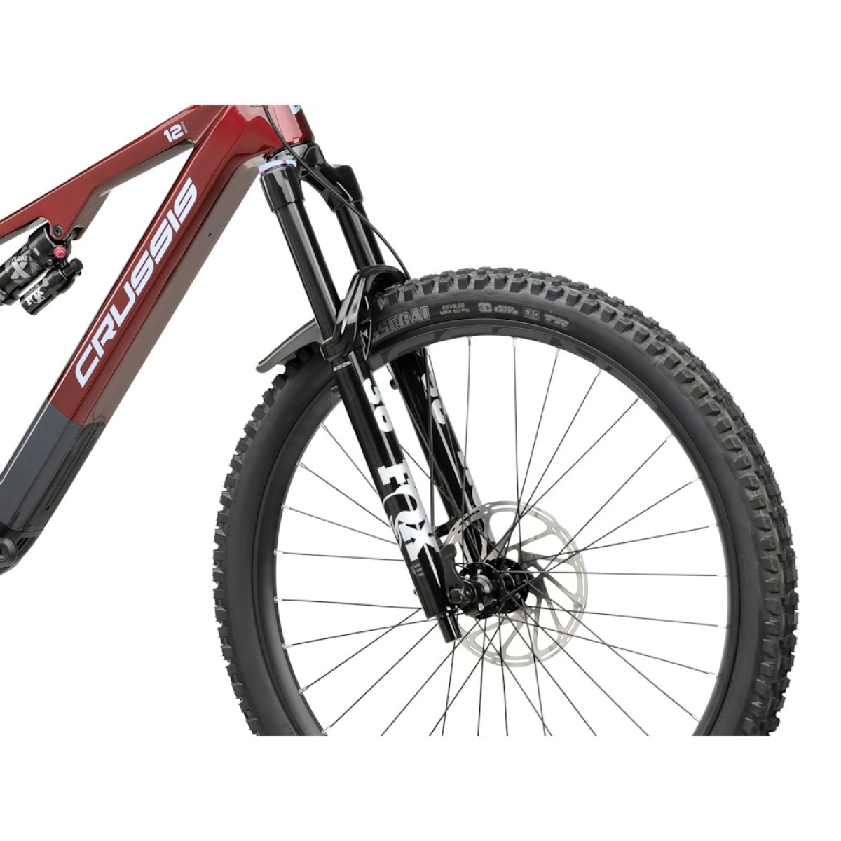 Crussis e-Full 12.11 800Wh 29" - model 2026 · záber 4