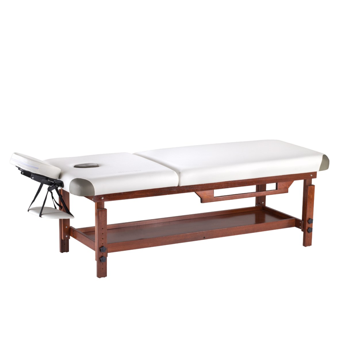 Stacionárne ležadlo inSPORTline Stacy 190x72x58-77 cm · záber 1