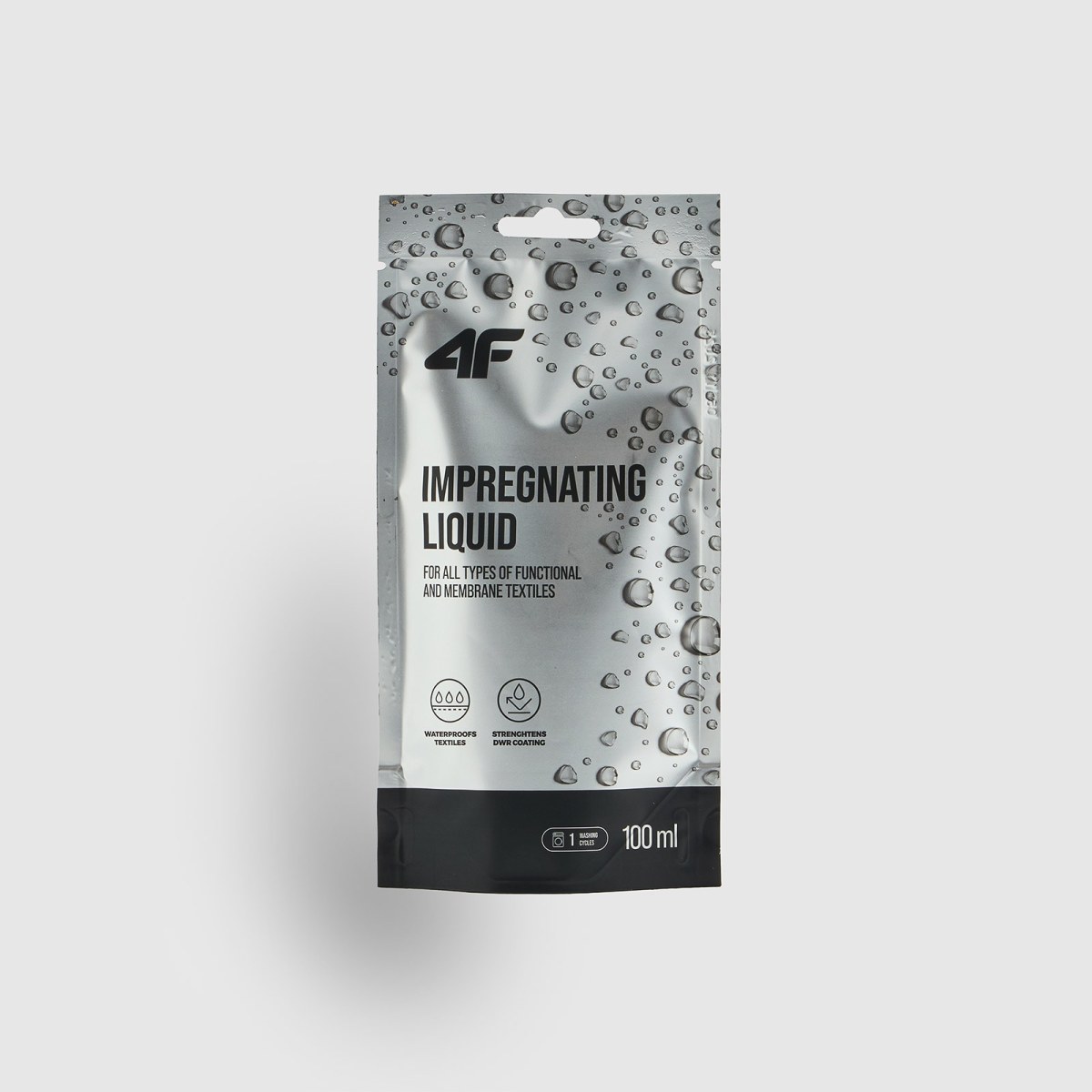 Impregnácia na pranie športového a funkčného oblečenia (100 ml) · záber 1