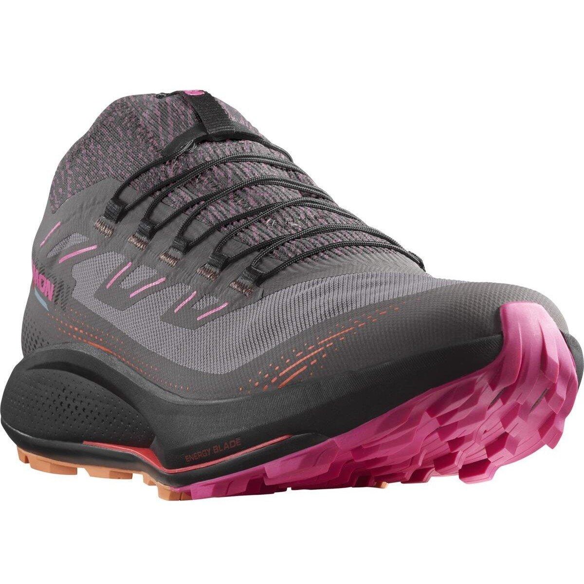 Salomon Pulsar Trail Pro 2 - Veľkosť: 44 2/3 · záber 2