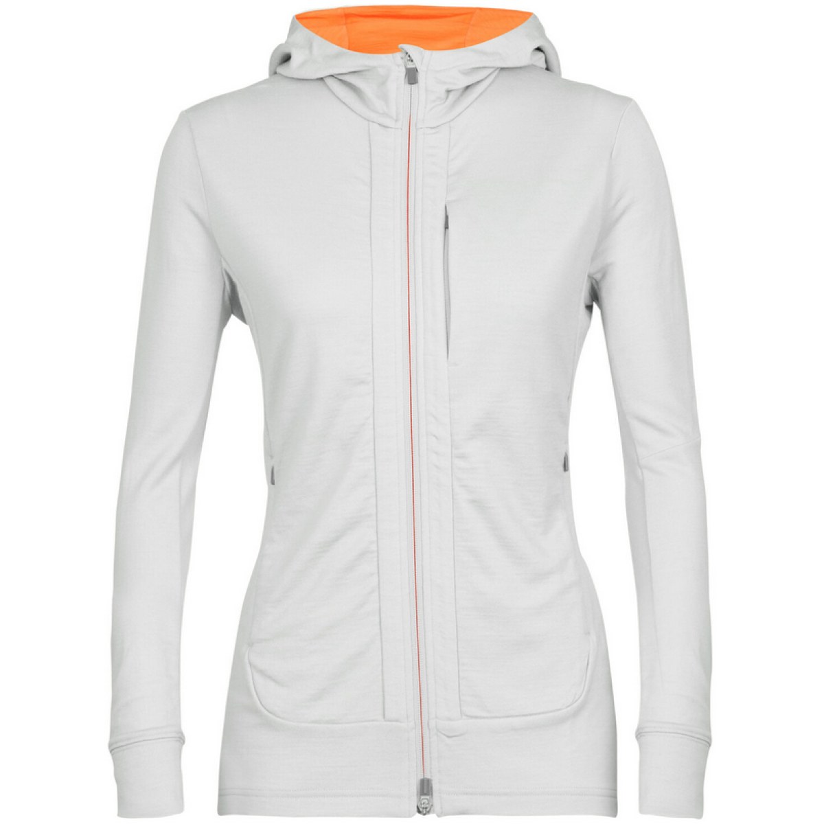 Icebreaker Merino Quantum III LS Zip Hoodie - Veľkosť: M · záber 1