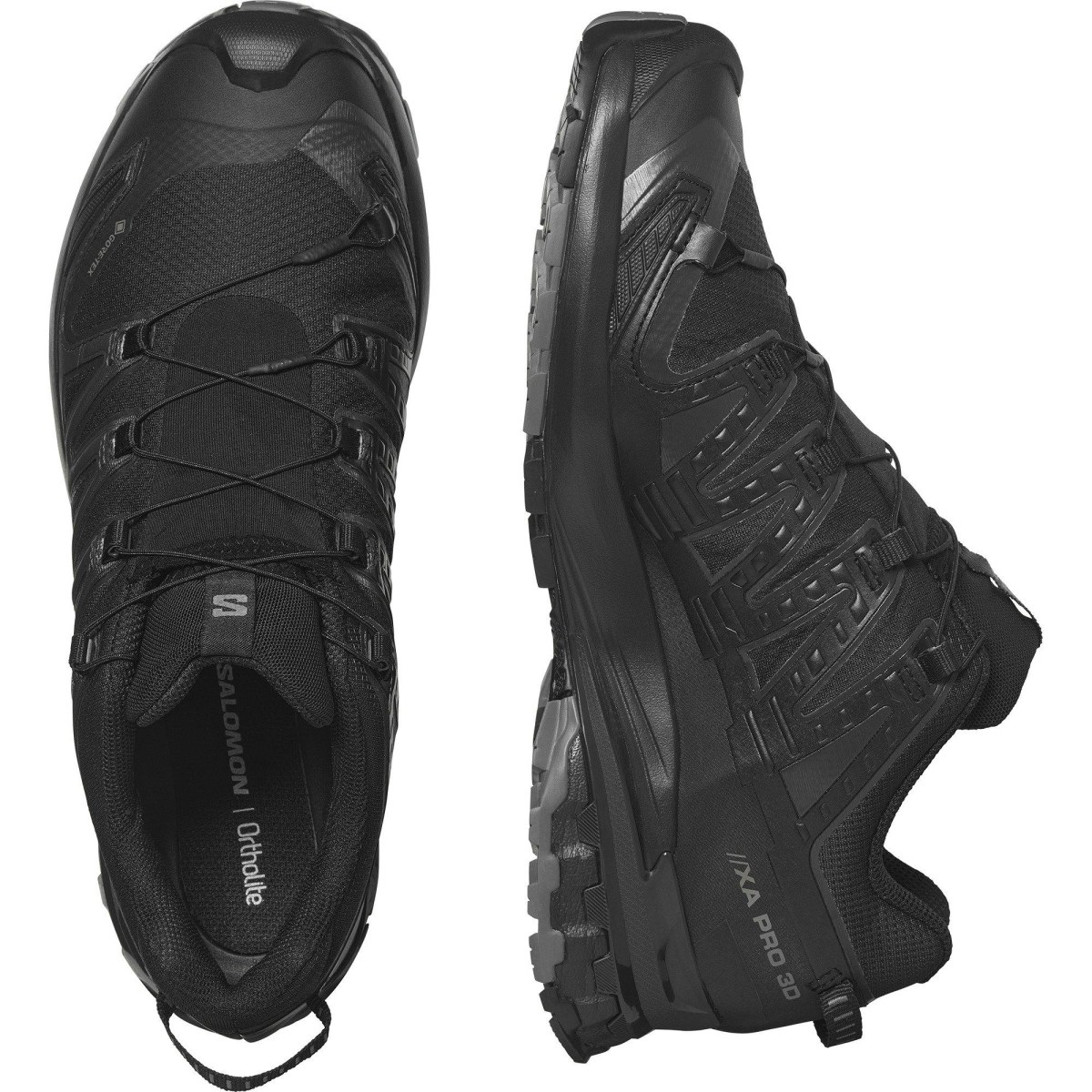 Salomon Xa Pro 3D V9 Wide Gtx - Veľkosť: 45 1/3 · záber 4