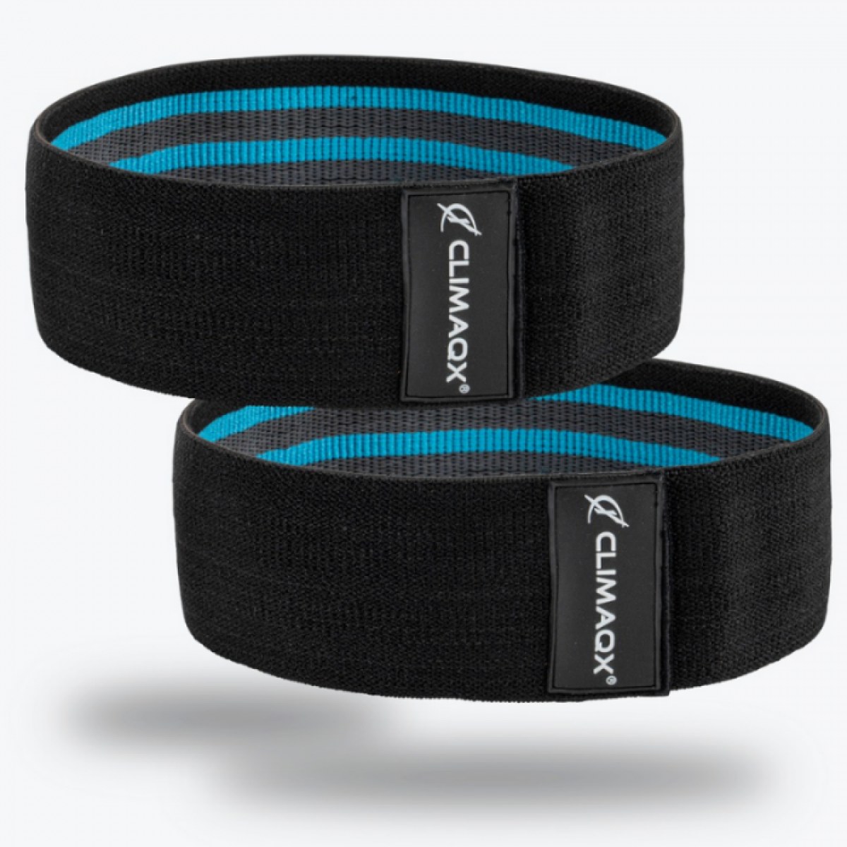 Posilňovacia guma Climaqx Booty Band Black · záber 1
