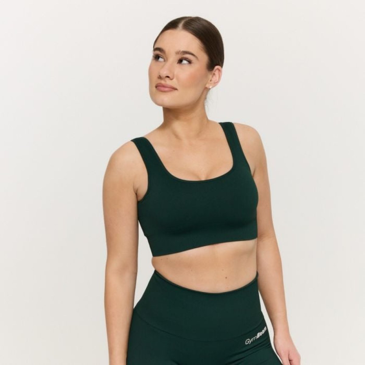 GymBeam Podprsenka Bralette GymBabe Forest S · záber 1
