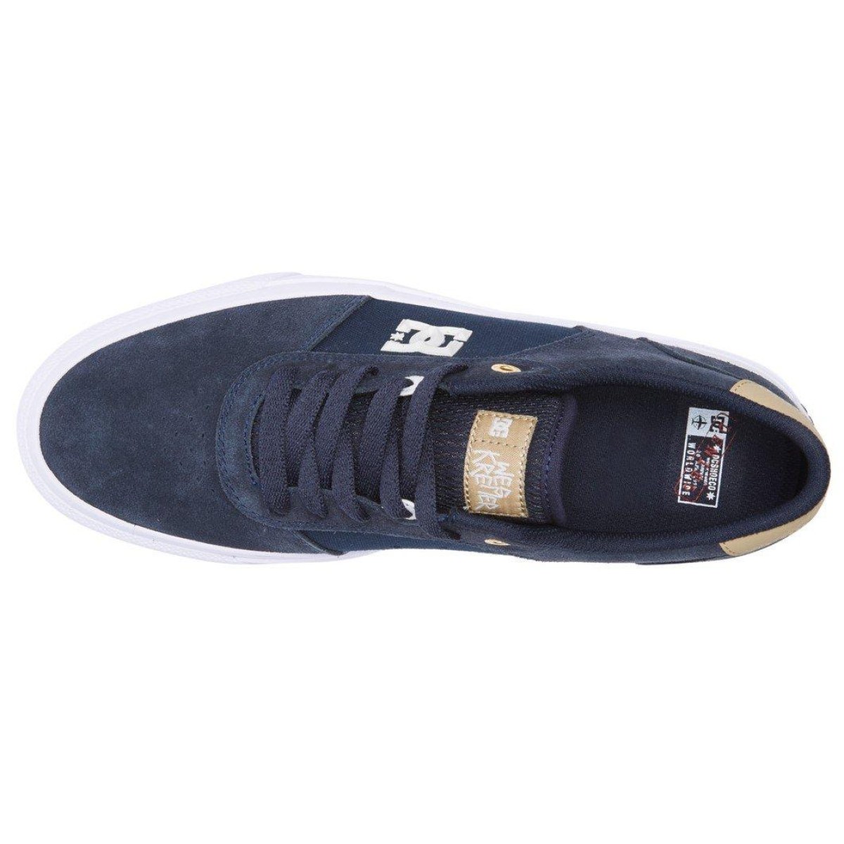 DC SHOES DC Teknic S Wes Kremer Skate M - Veľkosť: 40 · záber 4