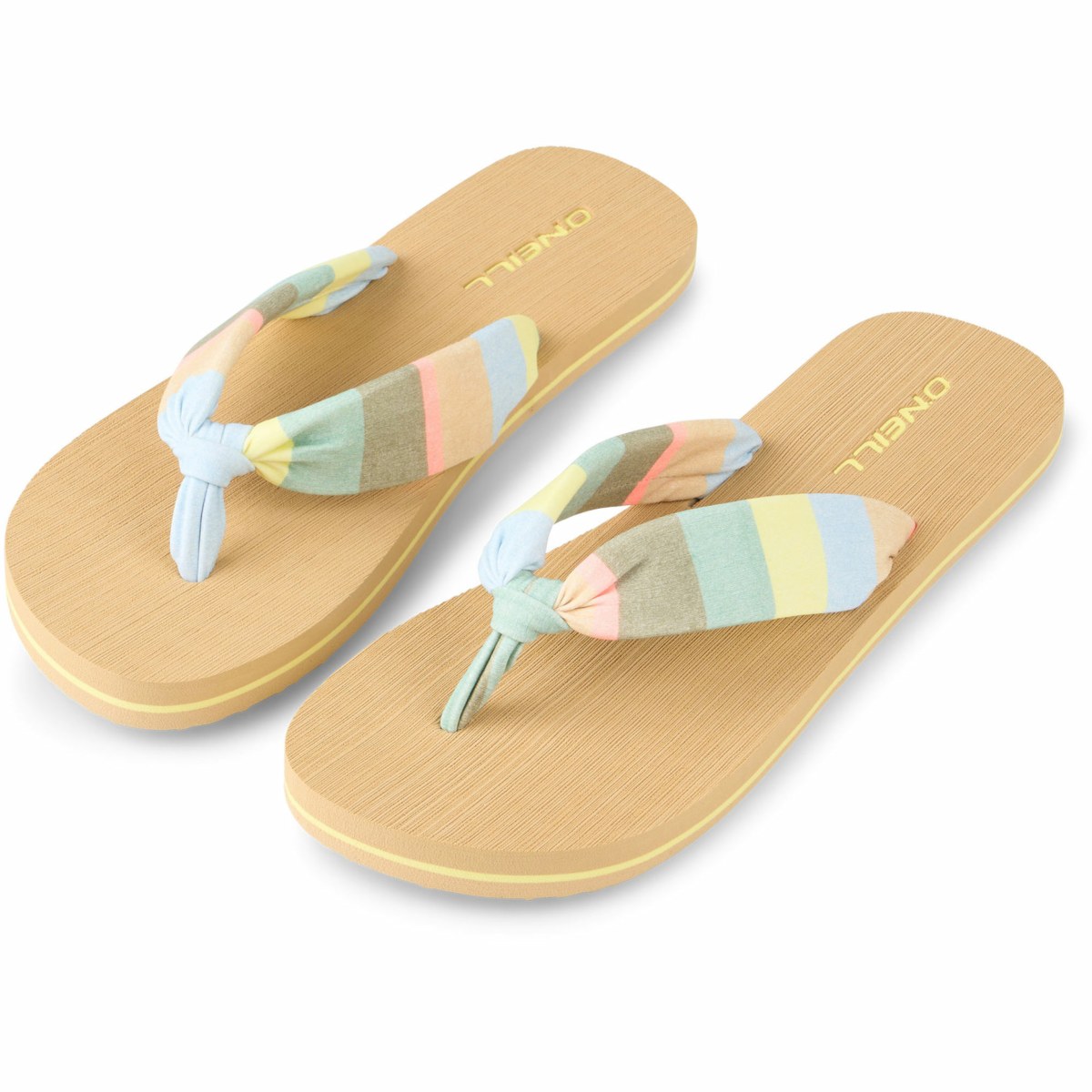 O'Neill Ditsy Sun Flip Flops W - Veľkosť: 37 · záber 1