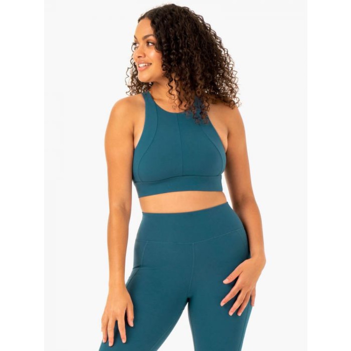 Ryderwear Športová podprsenka Reset High Impact Teal XS · záber 1