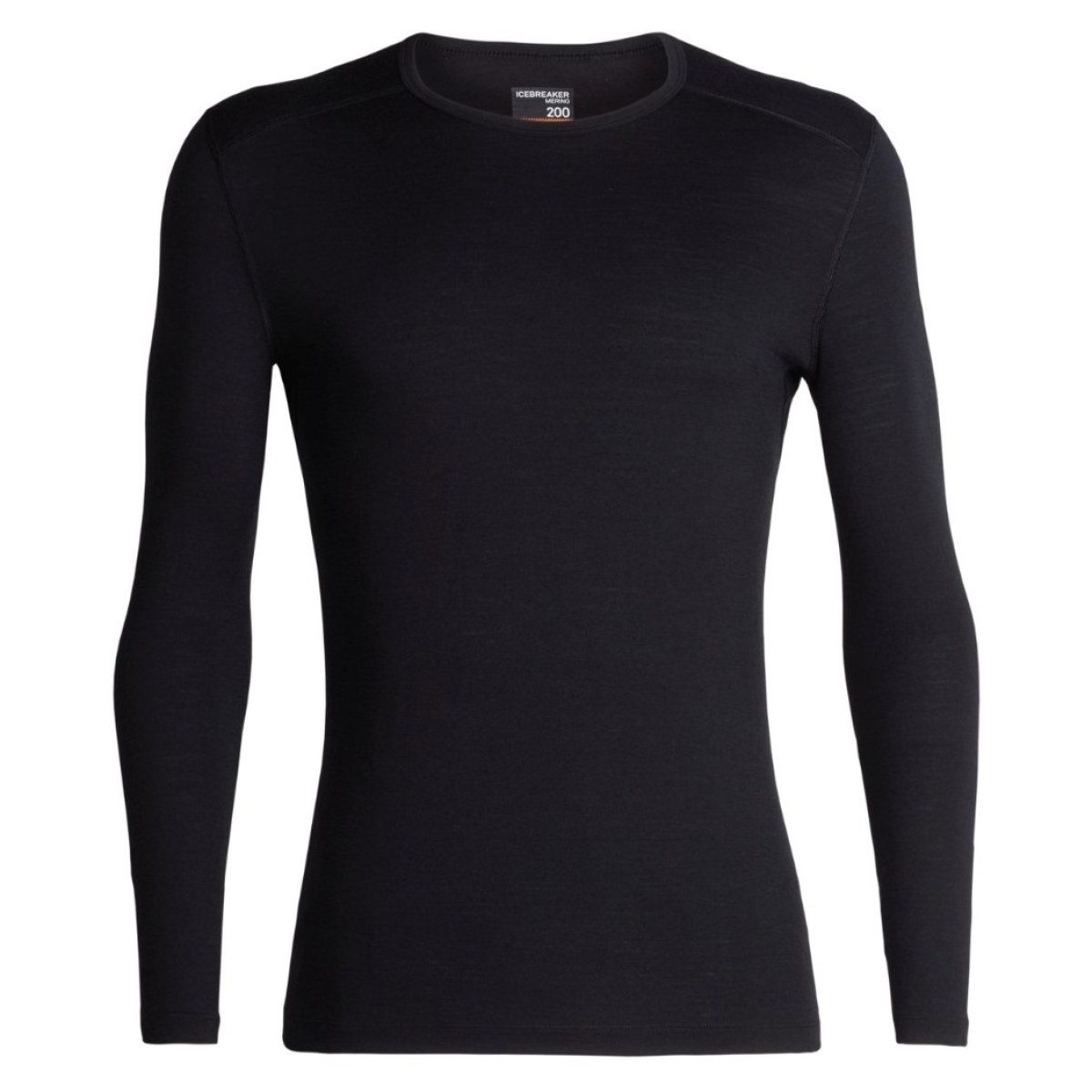 Icebreaker Oasis Merino 200 LS Crewe - Veľkosť: L · záber 1