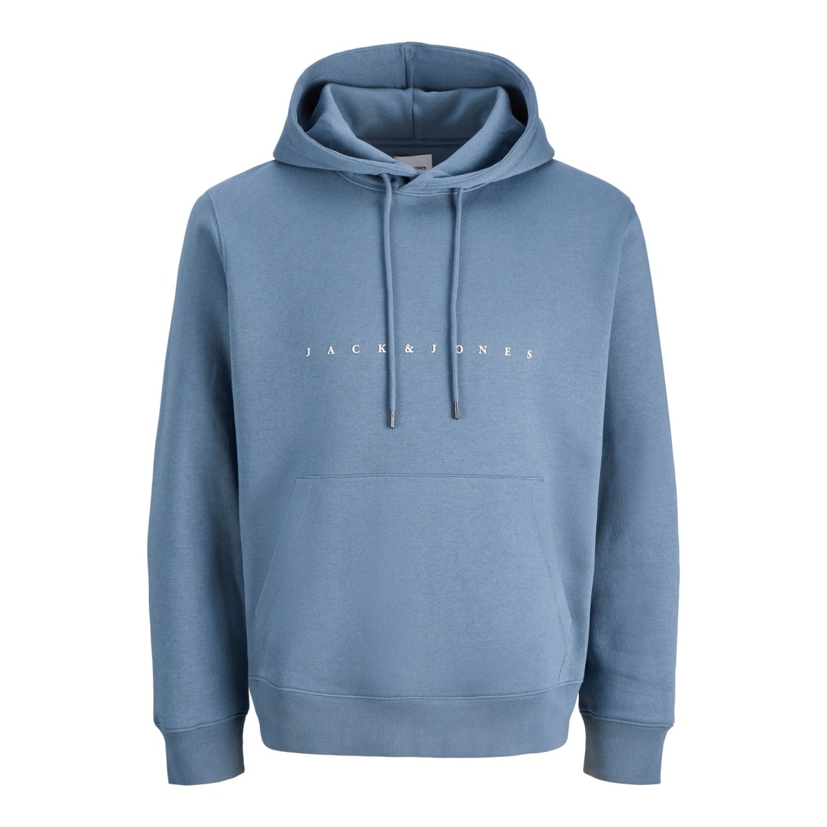 JACK AND JONES Jack & Jones Star Sweathood - Veľkosť: XL | Farba: Modrá · záber 1