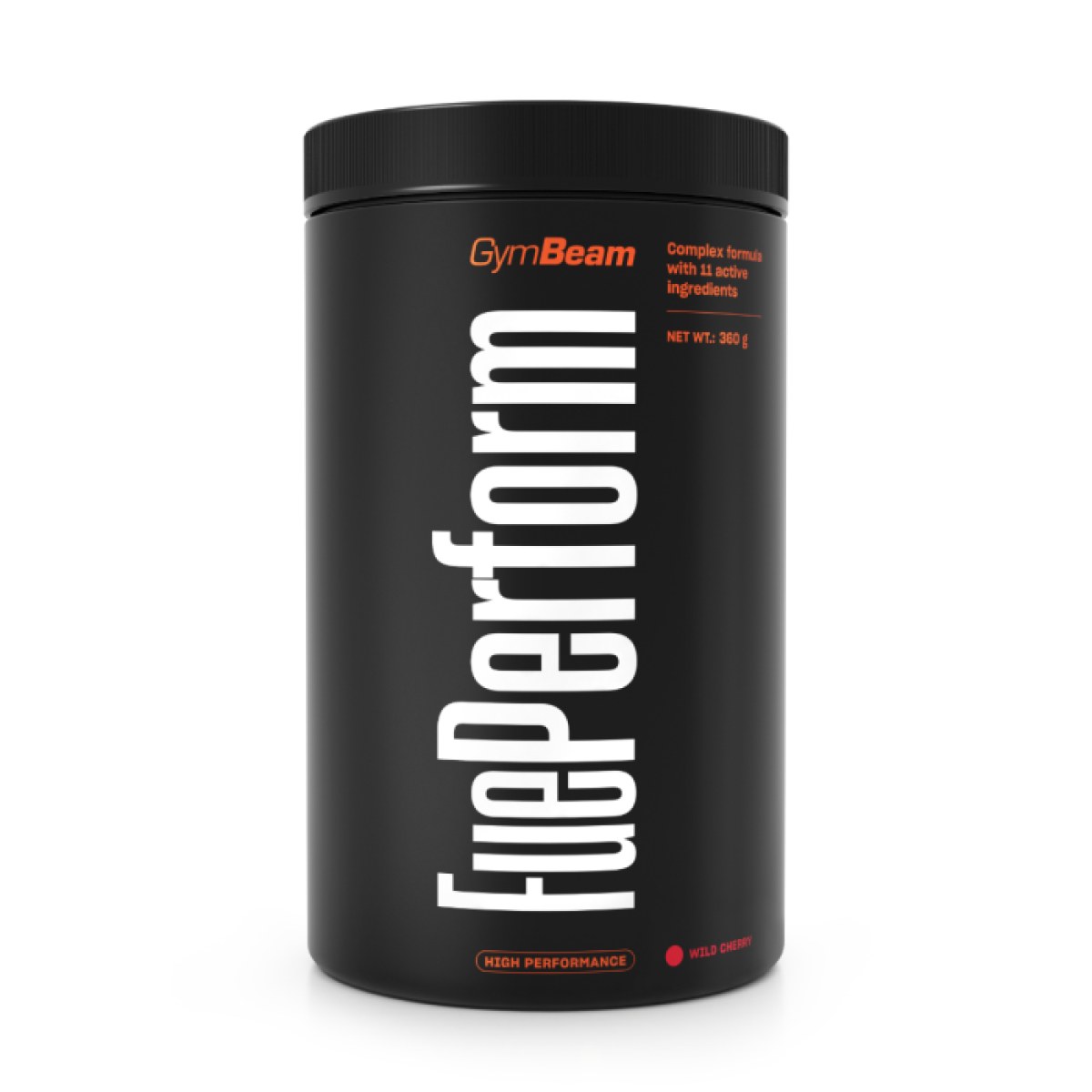 GymBeam FuePerform divoká čerešňa · záber 1