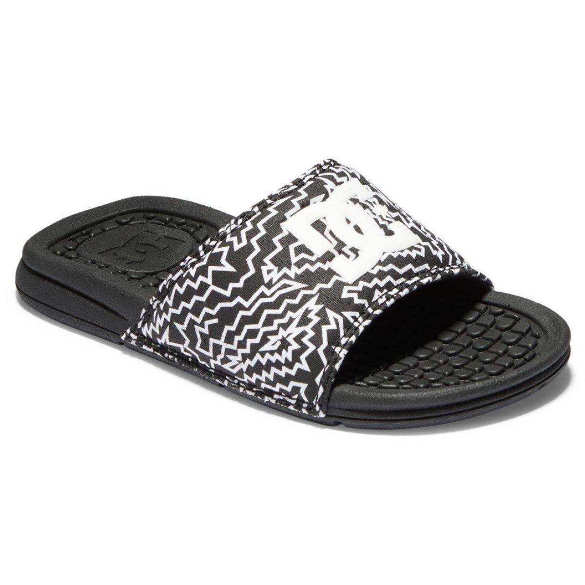 DC Shoes Bolsa Slides Kids - Veľkosť: 29 · záber 1