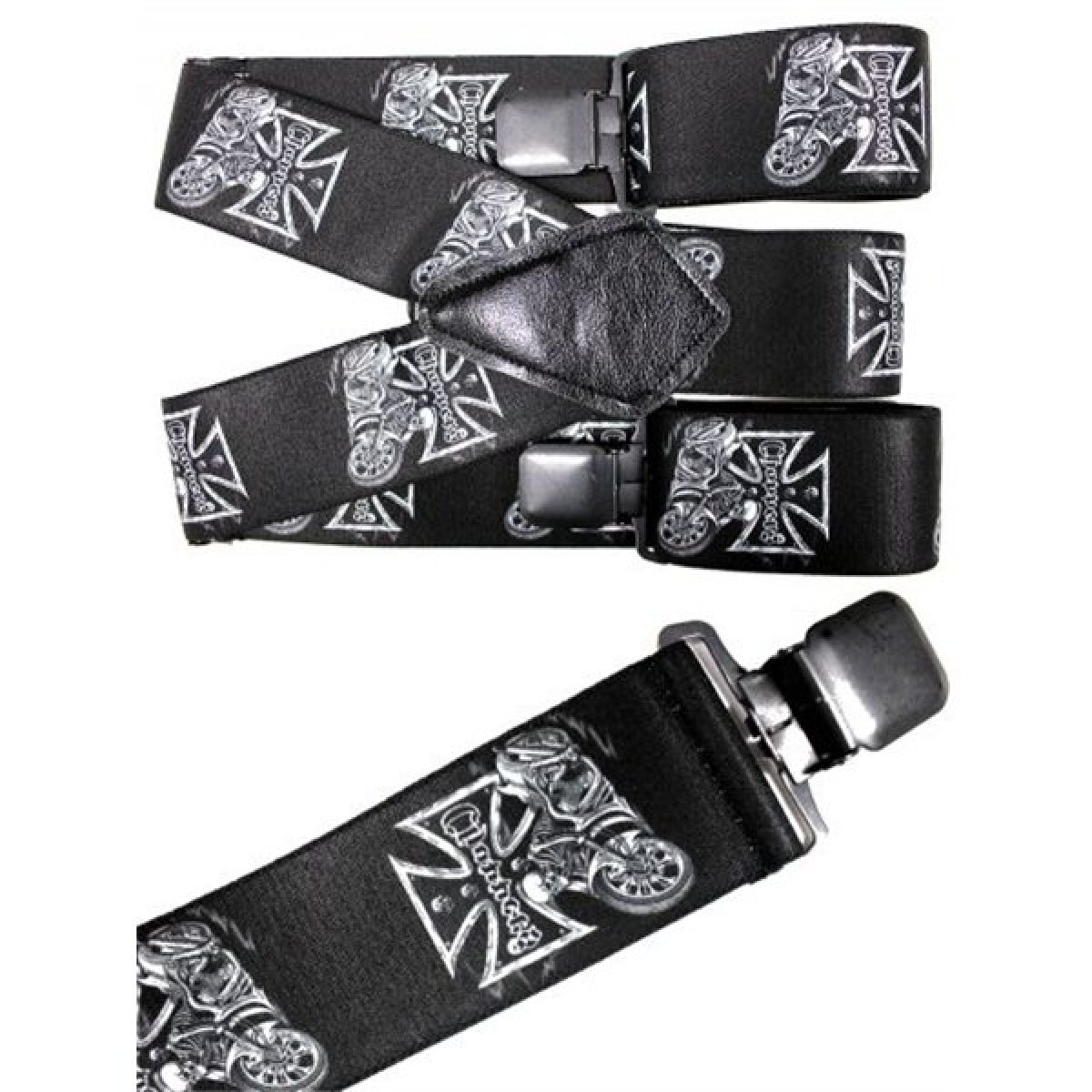 MTHDR Suspenders Choppers · záber 1