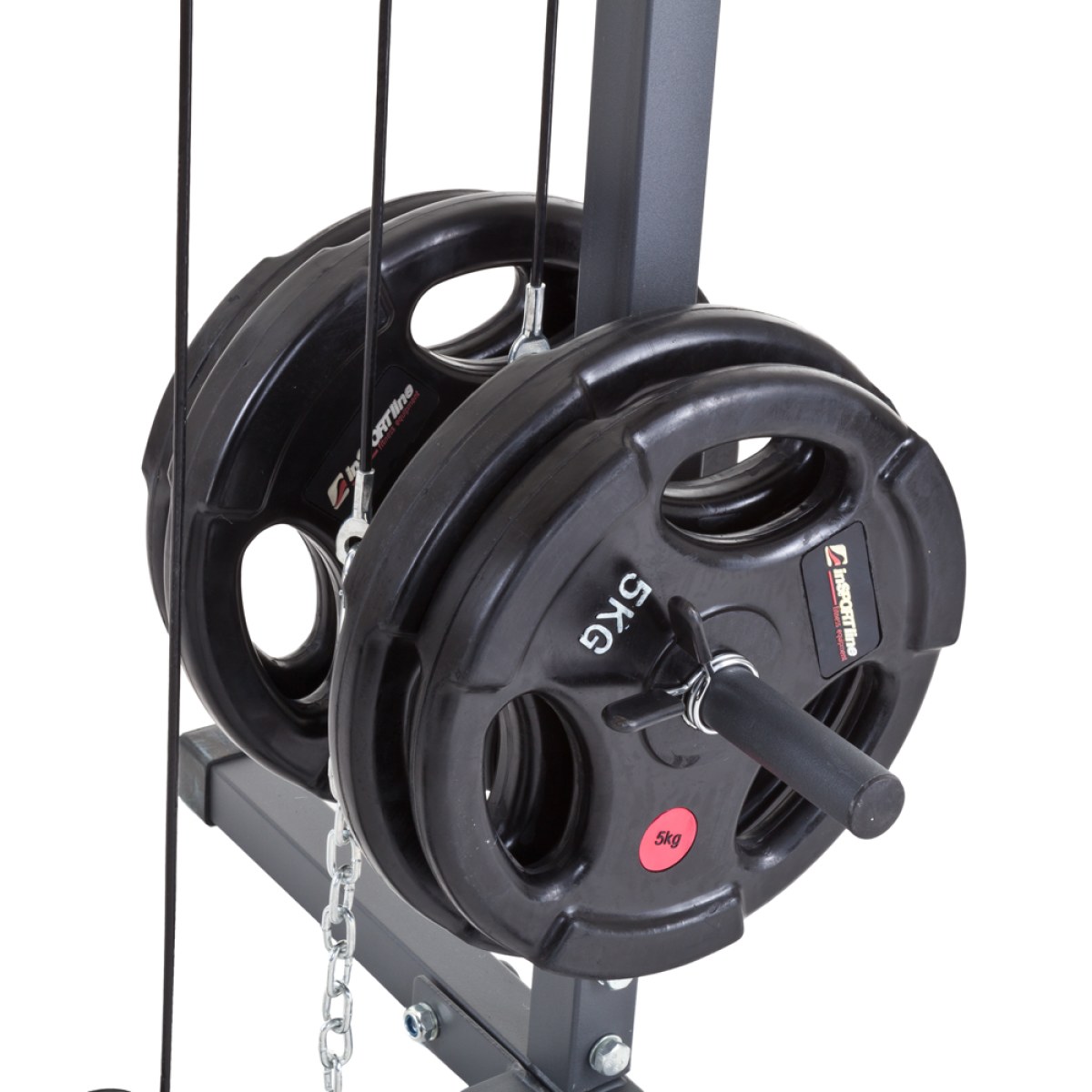 Posilňovacia veža inSPORTline Profigym N10 · záber 4