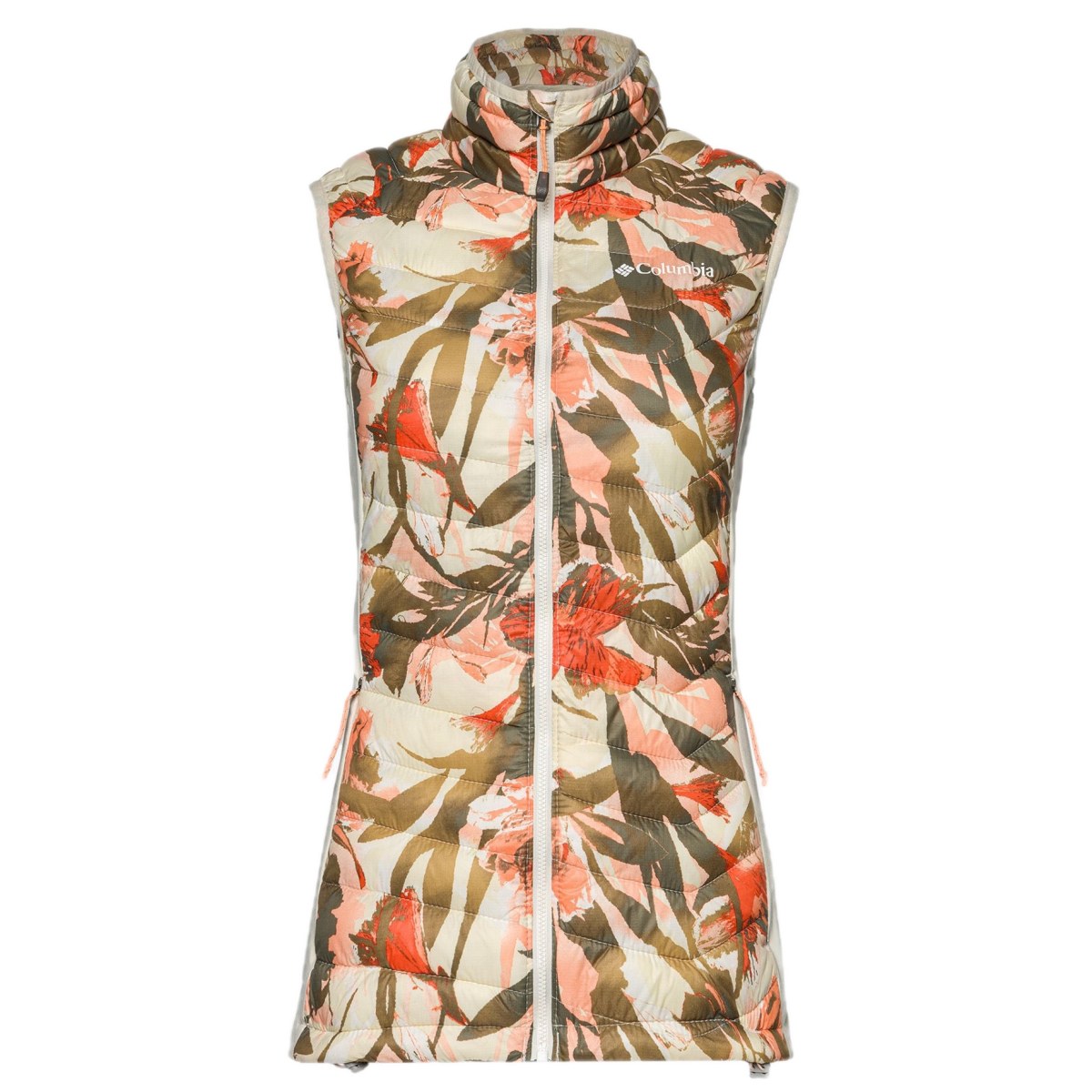 Columbia Powder Pass™ Vest W - Veľkosť: S · záber 1