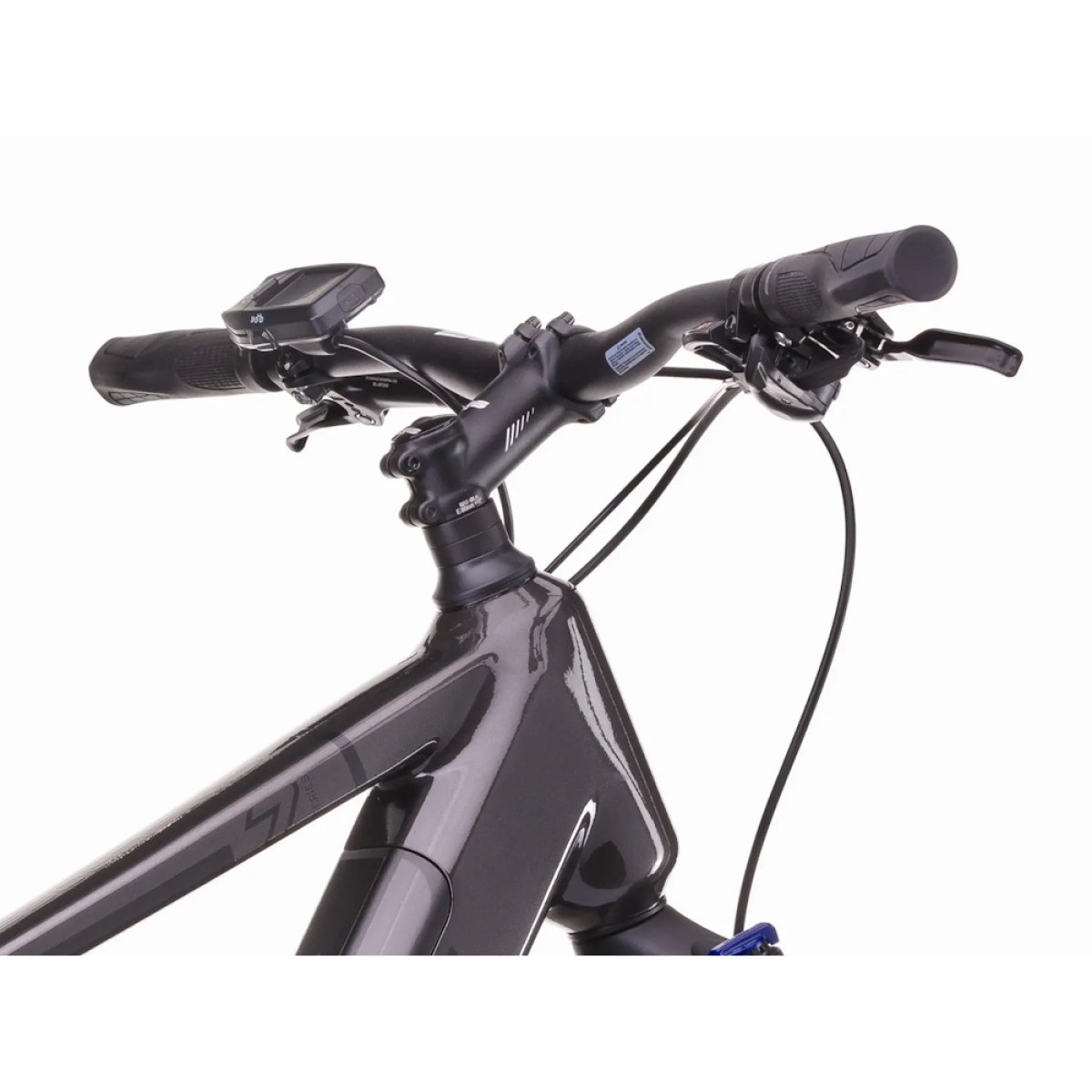 Crussis ONE-Cross 7.11 513Wh 28" - model 2026 18" (165-180 cm) · záber 3