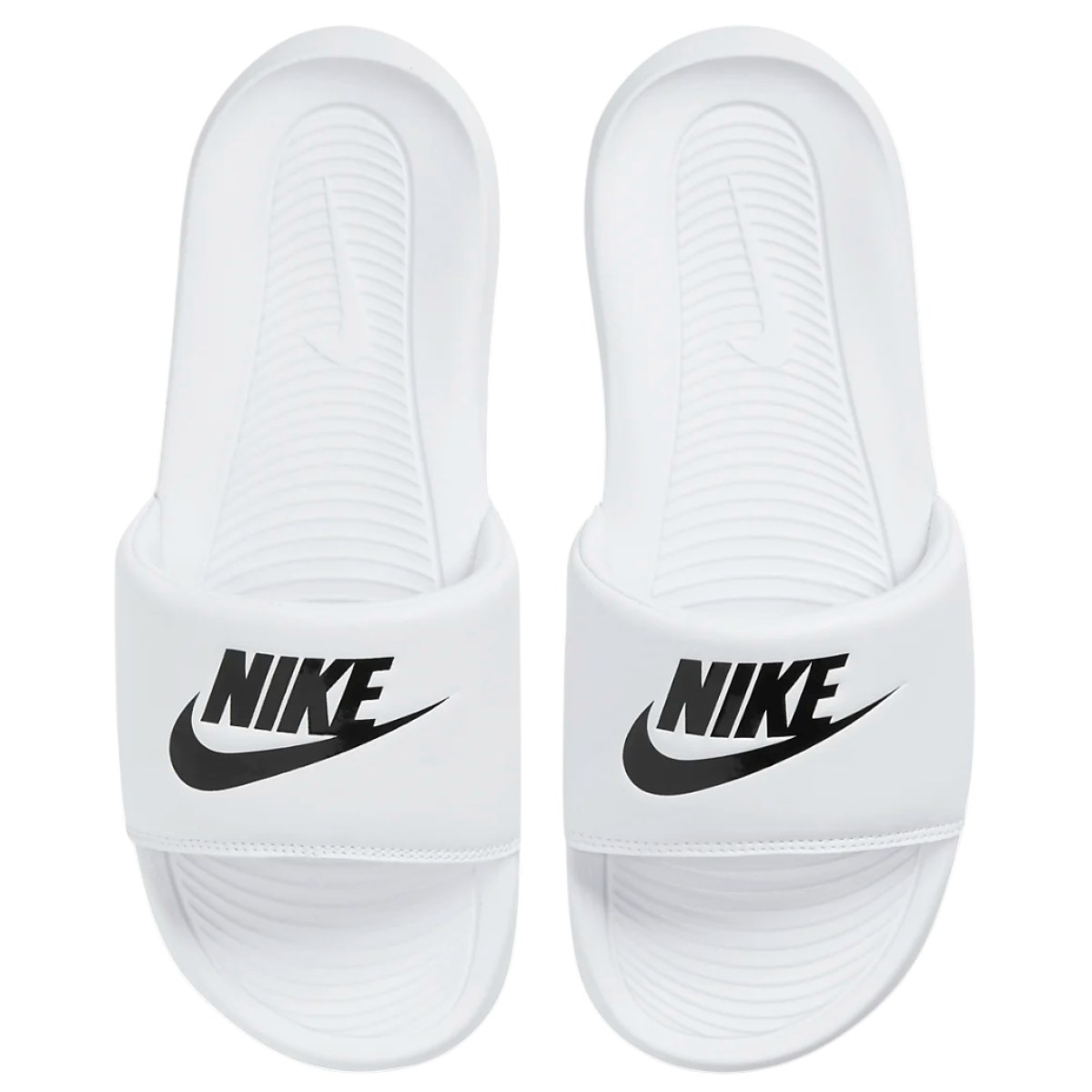 Nike Victori One Slide W - Veľkosť: 40,5 | Farba: Biela · záber 1