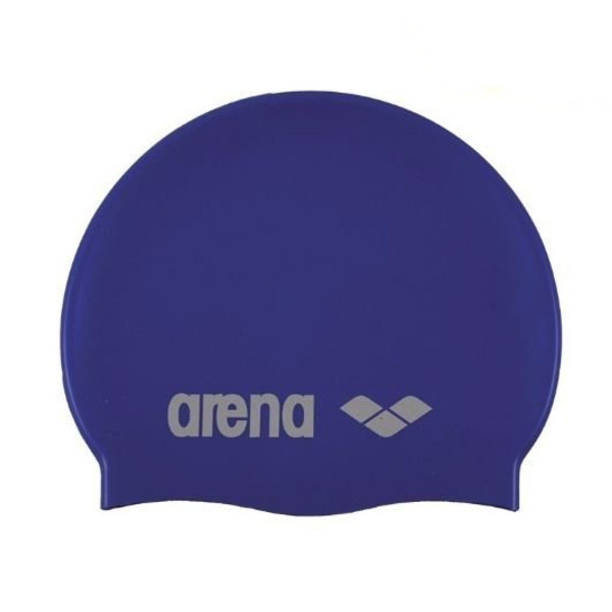 Arena Classic Silicone tmavo modrá · záber 1
