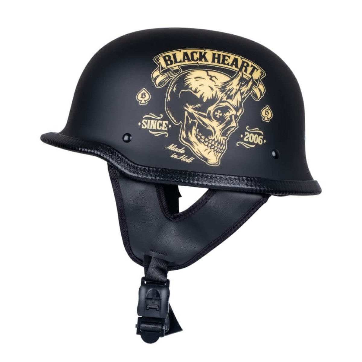 W-TEC Black Heart Feldberg čierna - XL (61-62) · záber 3