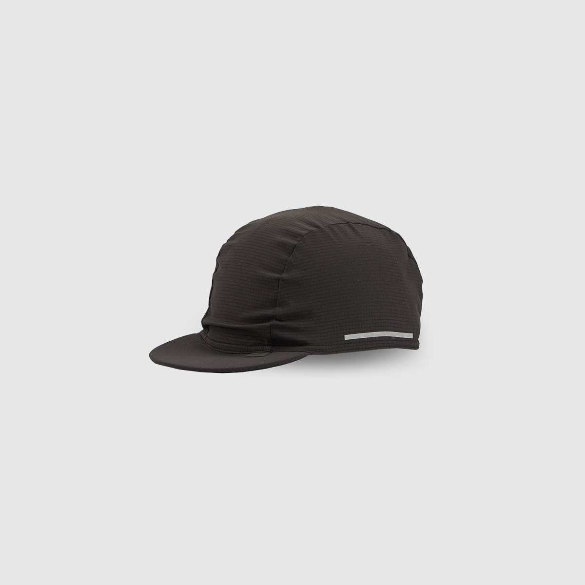 Cyklistická čiapka unisex - sivá · záber 1