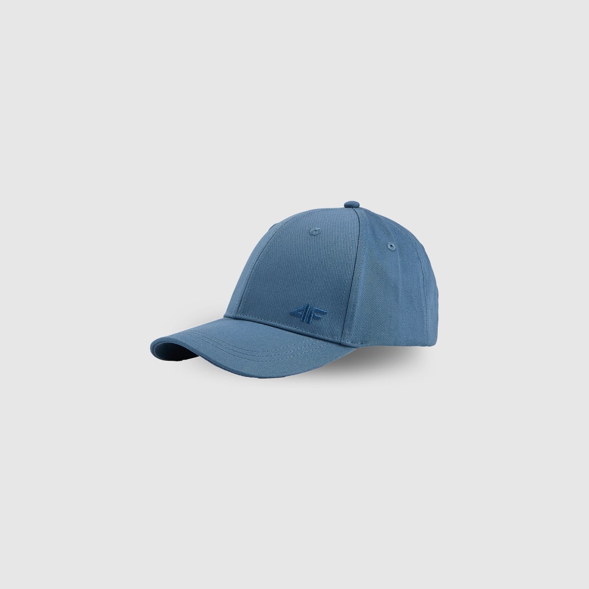 Šiltovka snapback unisex - modrá · záber 1