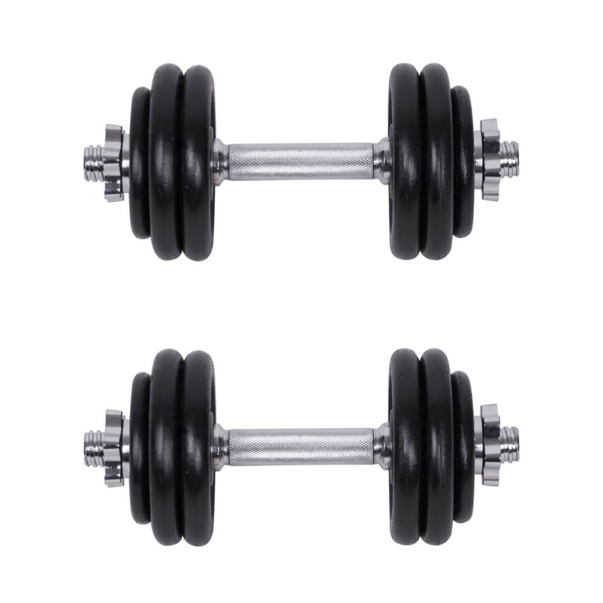 Činkový set inSPORTline 5-50kg · záber 4