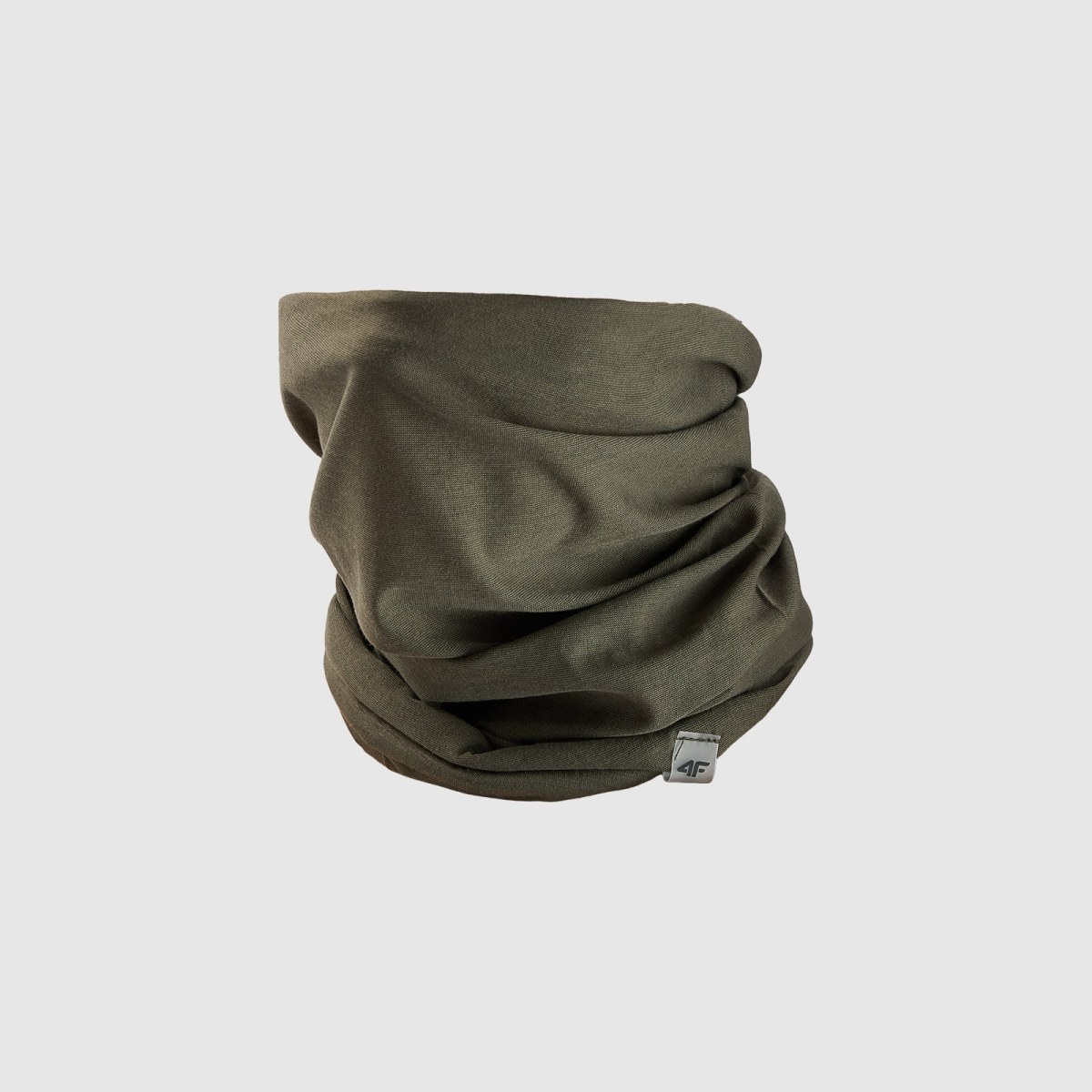 Unisex šatka - olivová/kaki · záber 1