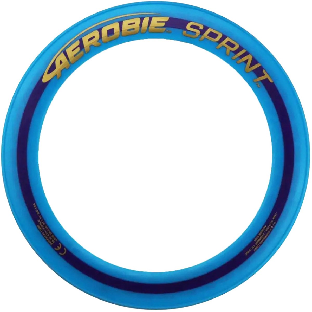 Aerobie SPRINT modrá · záber 1
