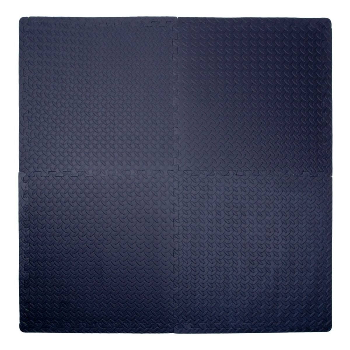 Fitness podložka inSPORTline EVA 124x124x1,2 cm (4 dlaždice, 8 okrajov) · záber 3