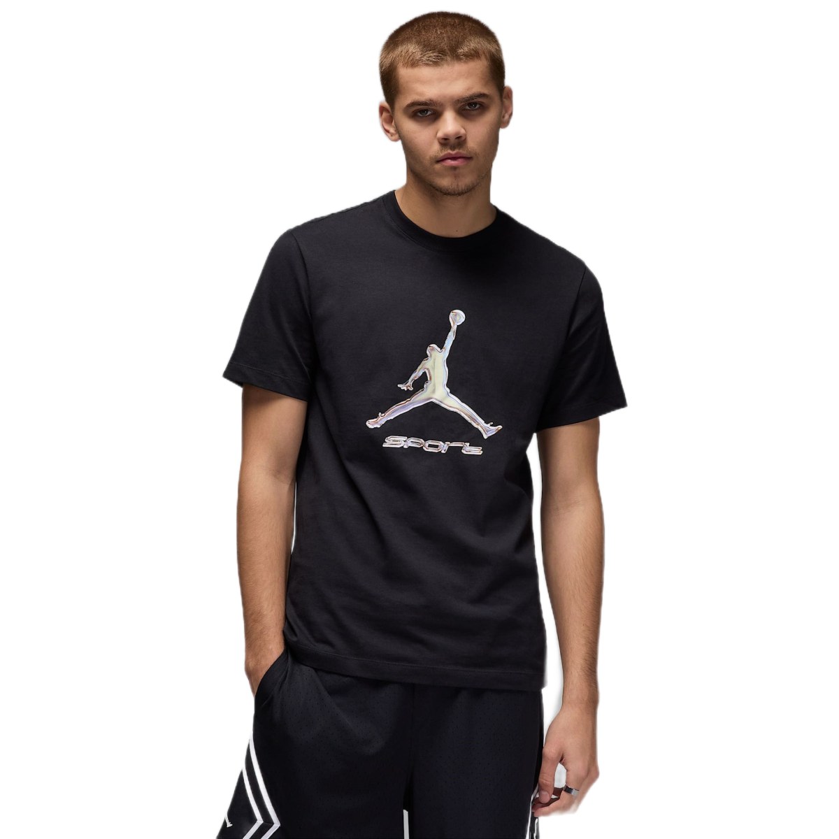 Nike Jordan Sport Dri-FIT T-Shirt - Veľkosť: M · záber 1