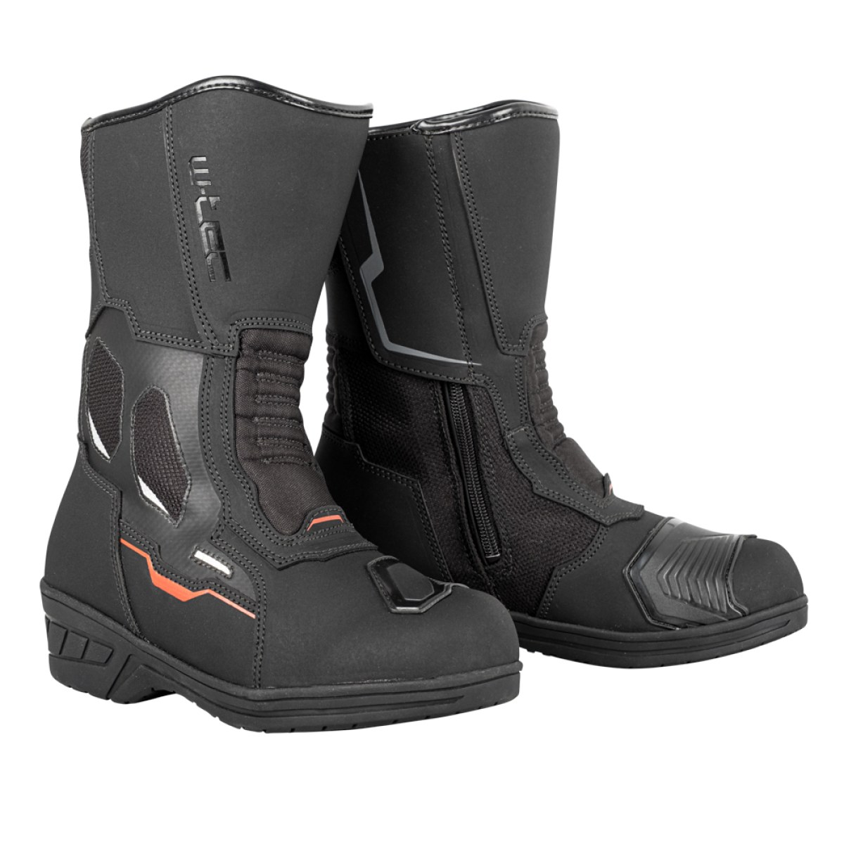 W-TEC Moanna čierno-červená - 40 · záber 1