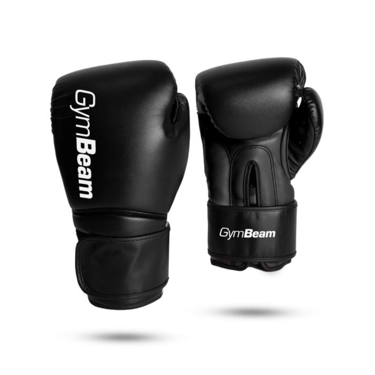 GymBeam Boxerské rukavice Striker Black 10 OZ · záber 1