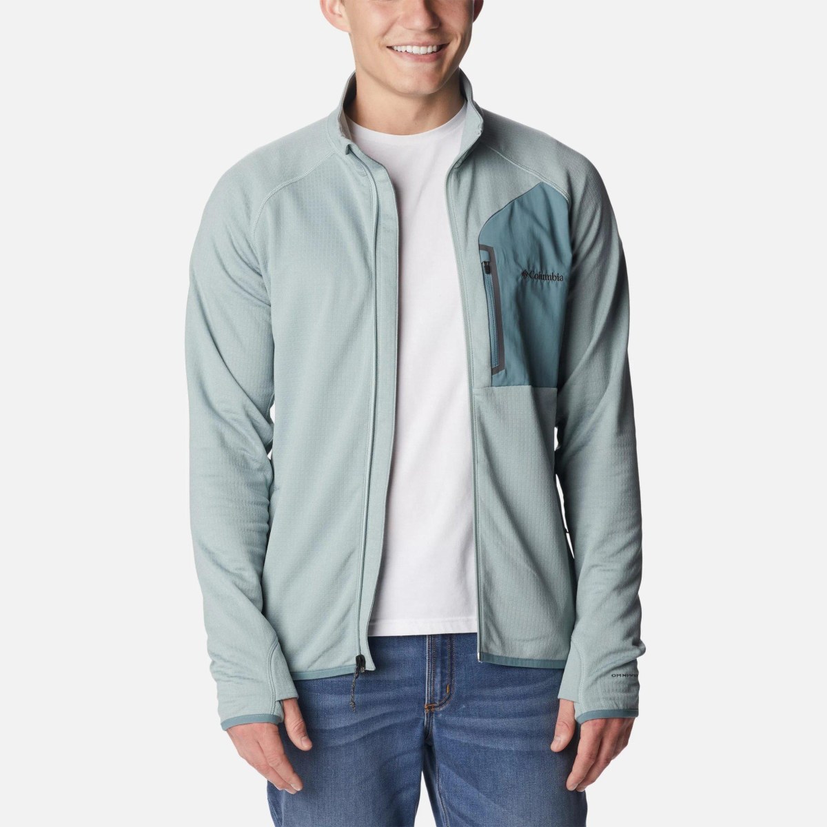 Columbia Triple Canyon™ Fleece Jacket M - Veľkosť: L · záber 4