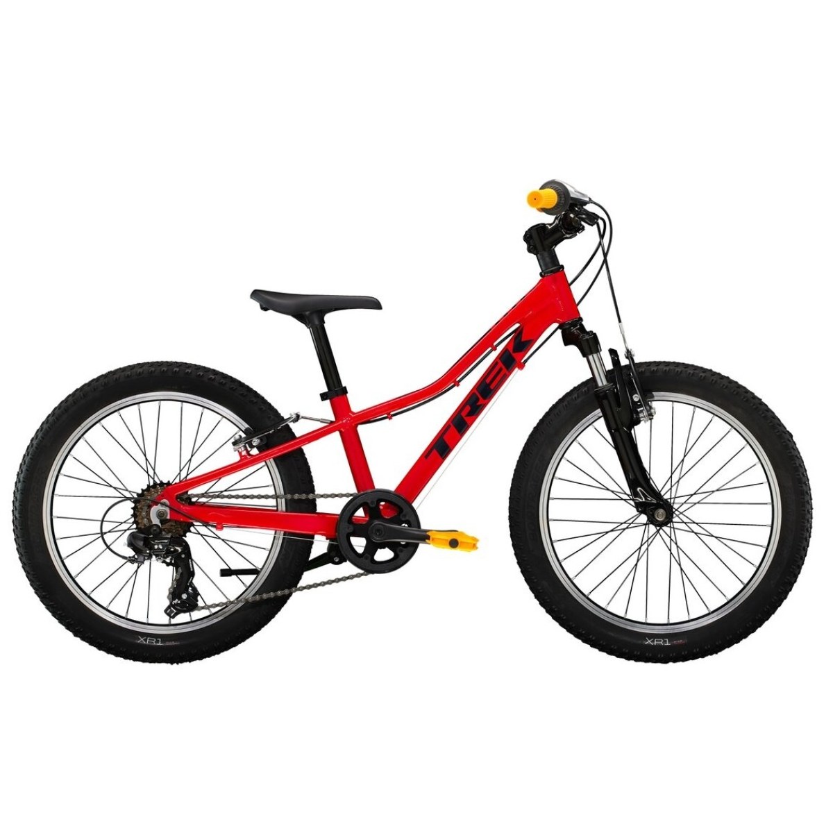 Trek Precaliber 20 7-speed Viper Red 20“ - Veľkosť: 20 · záber 1