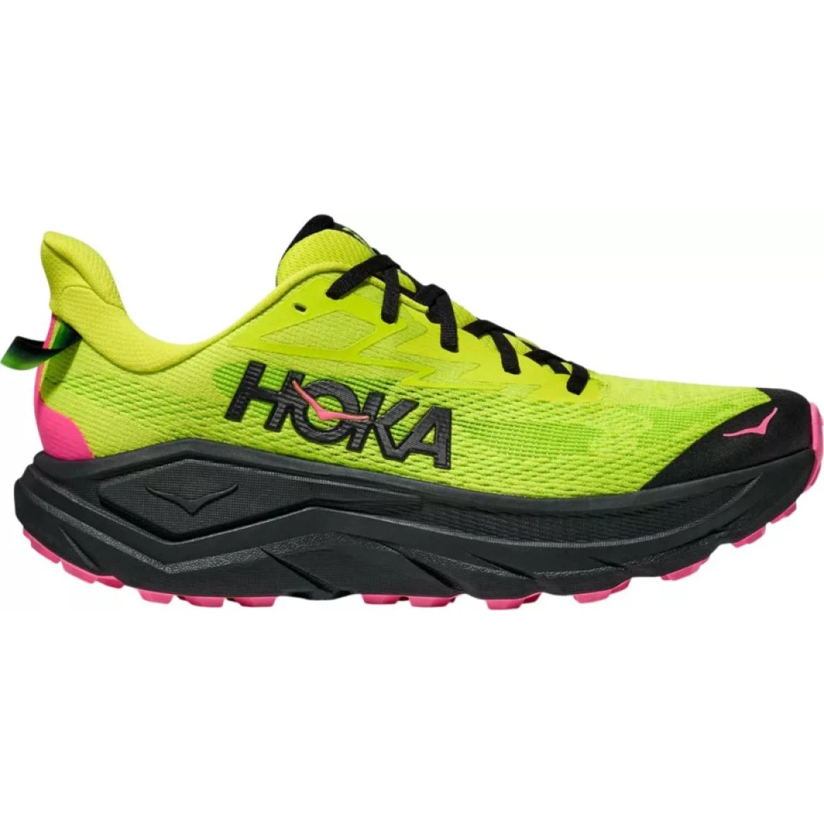 Hoka Challenger 8 M - Veľkosť: 45 1/3 | Farba: Žltá · záber 1