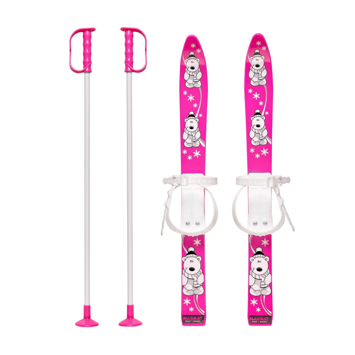 Baby Ski 70 cm - detské plastové lyže - Hmotnosť: 2 kg · záber 1
