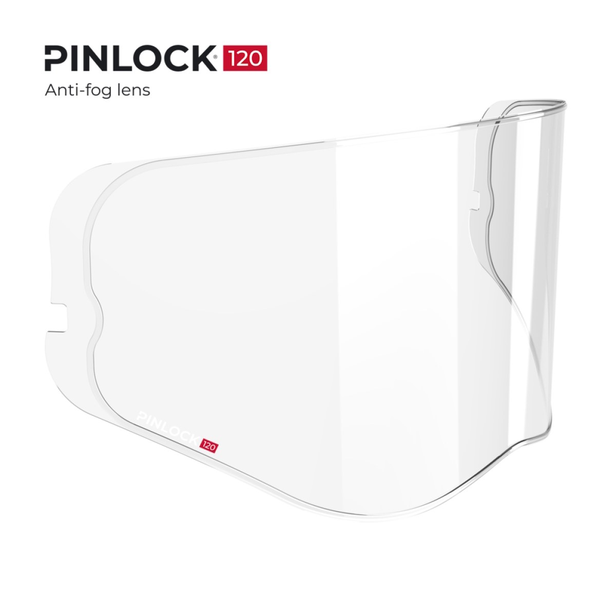 LS2 Fólia Pinlock Max Vision 120 pre FF901 (DKS433) · záber 1