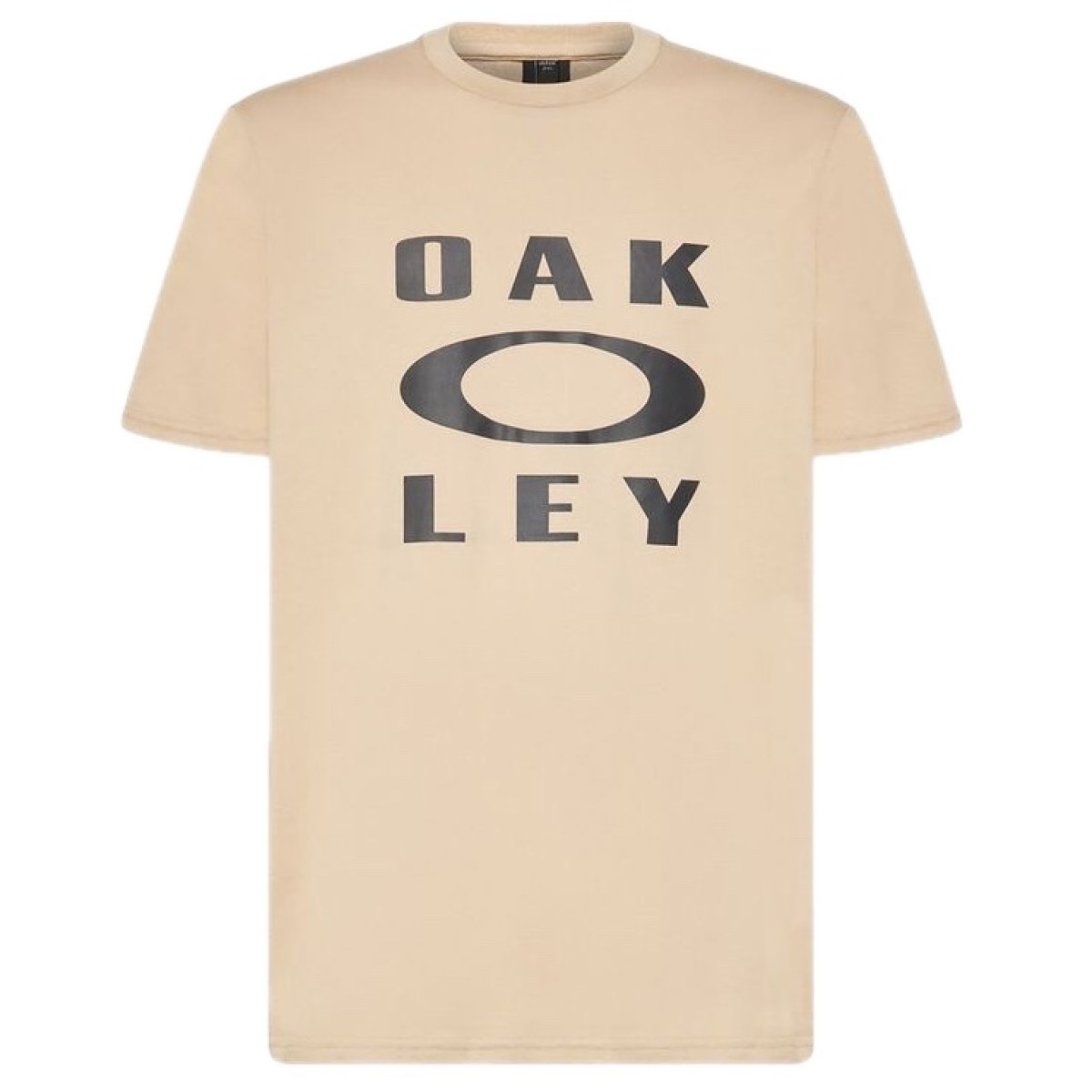Oakley Bark Ellipse - Veľkosť: M | Farba: Zelená · záber 1