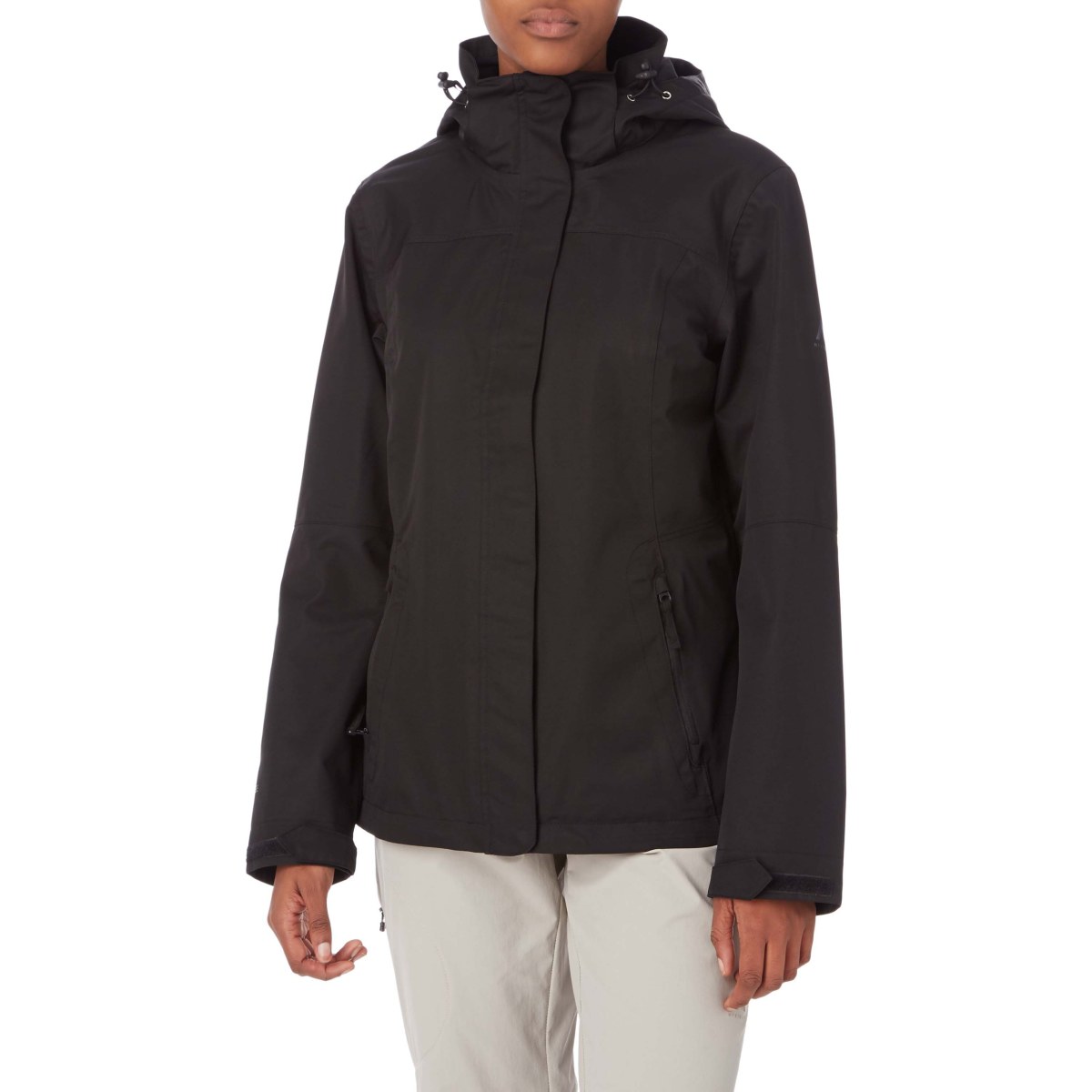 McKinley Active Terang AQX II Softshell Jacket W - Veľkosť: 38 · záber 2