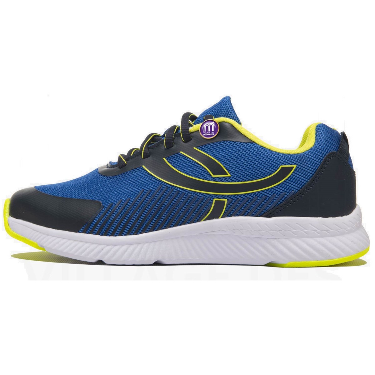 Energetics Roadrunner IV Jr - Veľkosť: 36 | Farba: Modrá · záber 2
