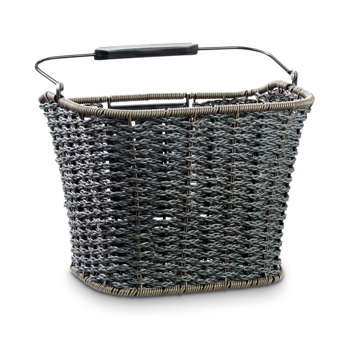 CUBE Acid Handlebar Basket 16 FILink Rattan · záber 1