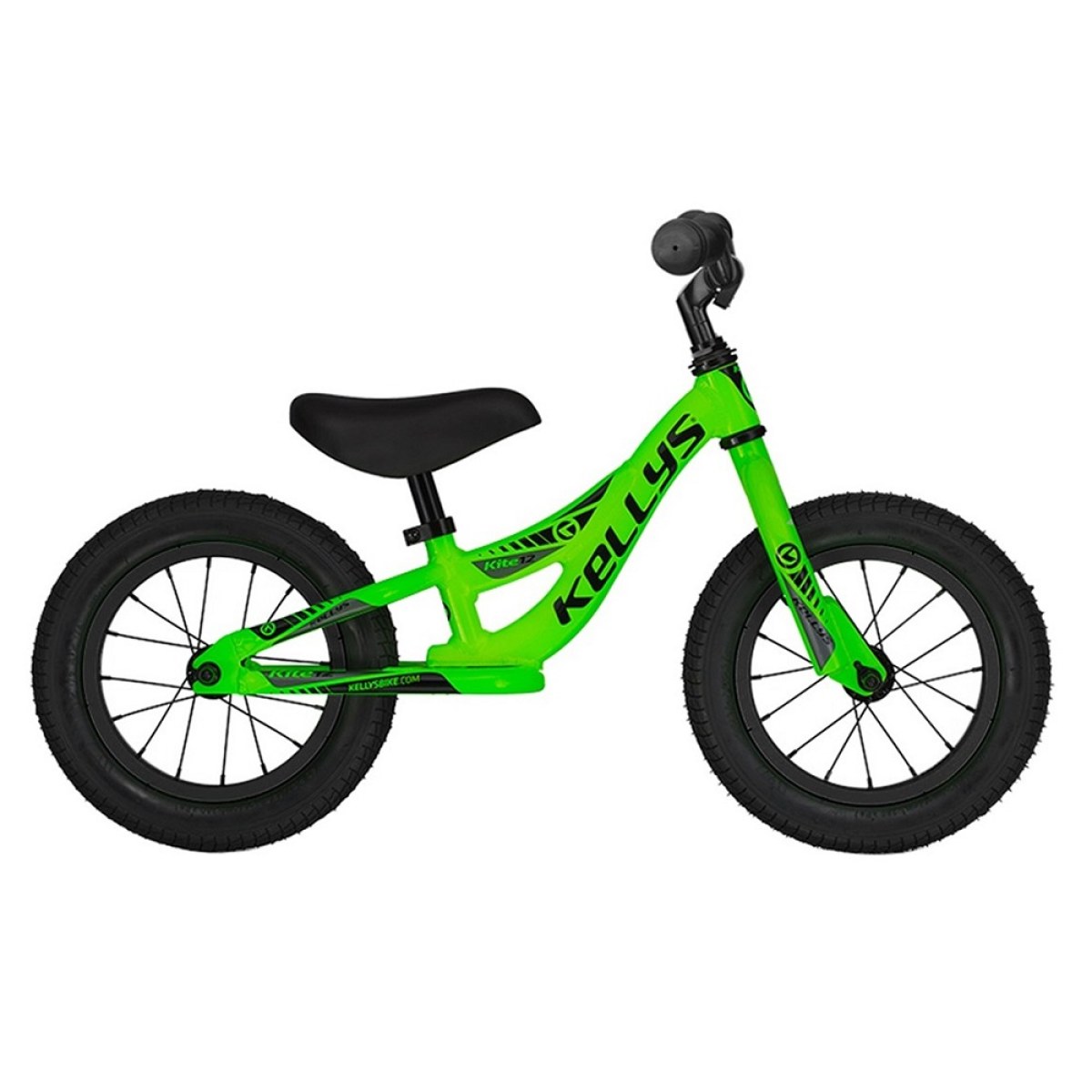 Kellys KITE 12 2020 Neon Green · záber 1