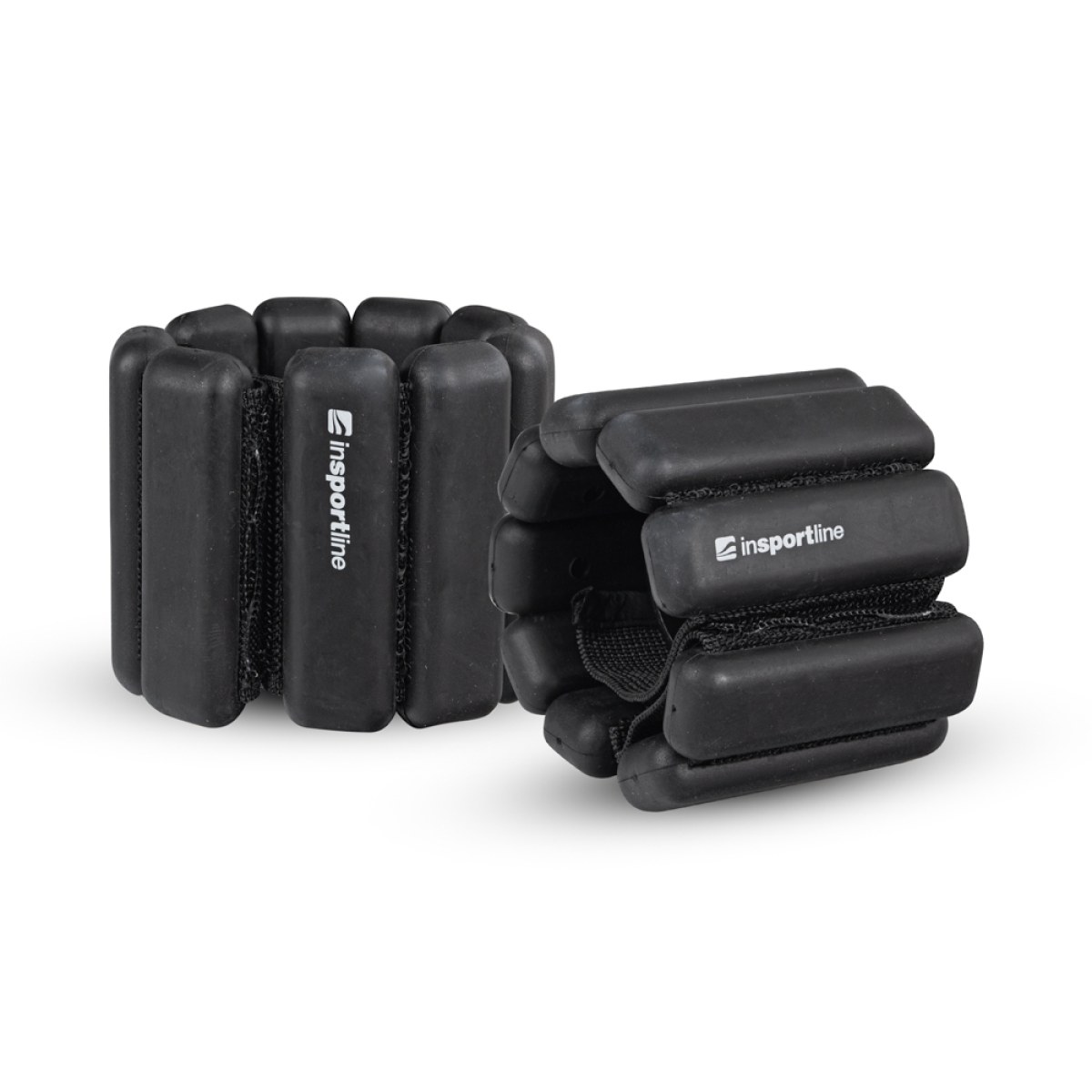 inSPORTline Brace 2x1,5 kg čierna · záber 4
